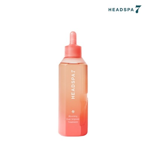 수안향장 헤드스파7 시즌4 블루밍듀얼앰플 트리트먼트 230ml (1개)