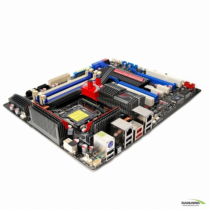 ASUS RAMPAGE Extreme DDR3 1Gx2 아이보라_이미지