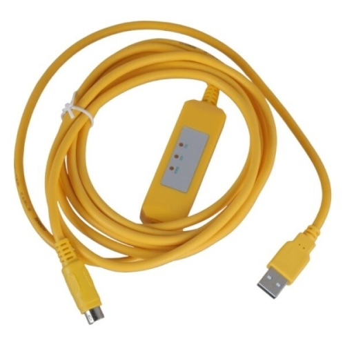 델타 PLC 프로그래밍 케이블 다운로드 라인 USB ACAB230 USB DVP EX 용