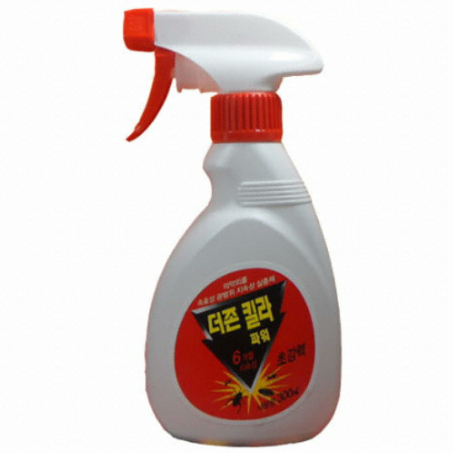 성진제약 더존킬라 파워액 300ml (10개)_이미지