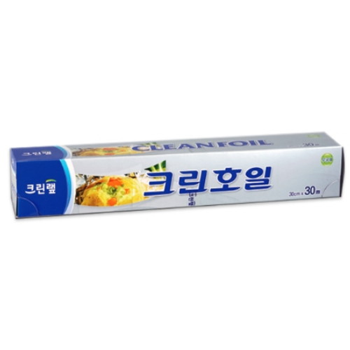 크린랲 크린호일 30cm x 30m (10개)_이미지