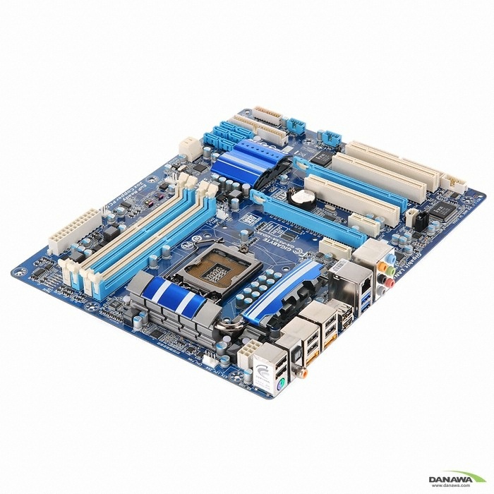 GIGABYTE GA-P55A-UD3R (중고)_이미지