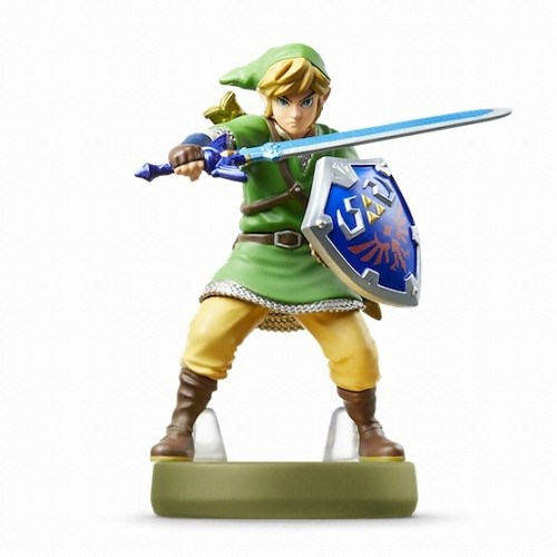 Nintendo �ƹ̺� ��ũ -��ī�̿��� �ҵ�- (Link) ������ ���� �ø���