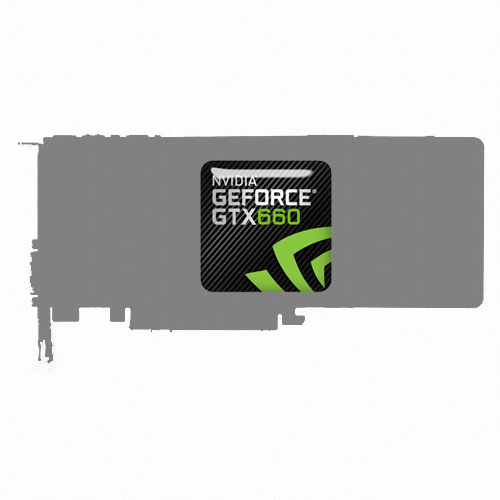 지포스 GTX660 D5 2GB (중고)_이미지