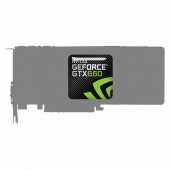 지포스 <b>GTX</b>660 D5 2GB (중고)