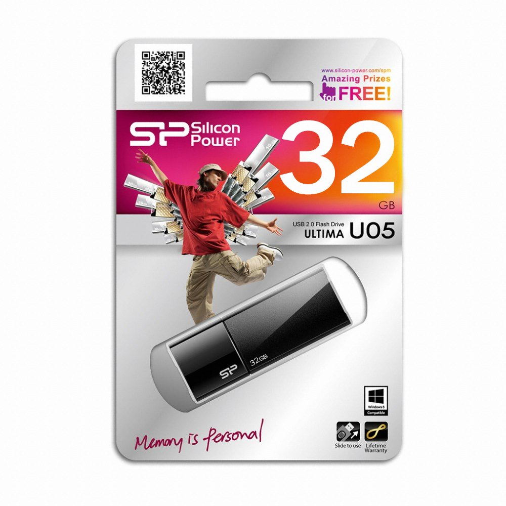 실리콘파워 Ultima U05 (32GB)_이미지