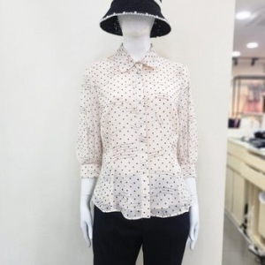 러블리 시폰 블라우스 JAEF8-WRB110_DG_이미지