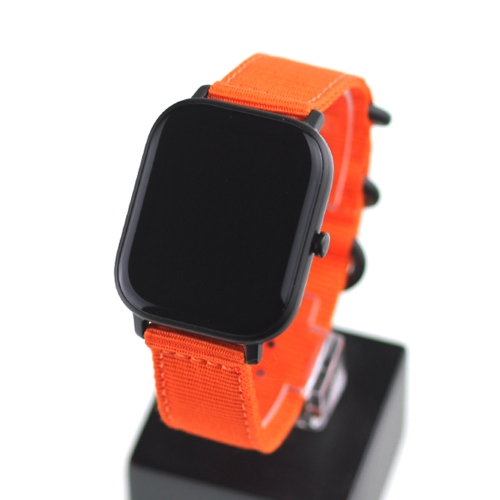 나토밴드 어메이즈핏 GTR42 호환 오렌지 KYS05OR20