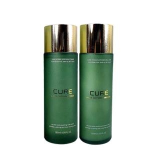 라센스로에 큐어 하이드라 스킨+로션2종