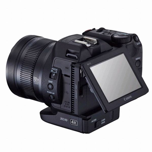 ĳ�� Professional XC10