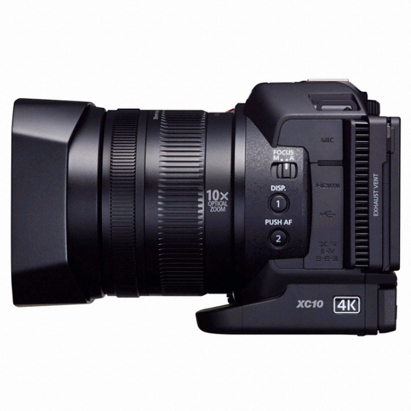 캐논 Professional XC10 (중고품)_이미지