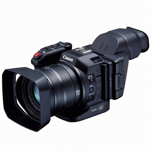 캐논 Professional XC10 (중고품)
