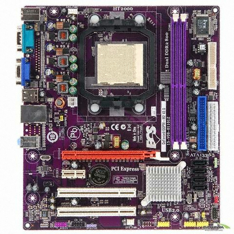 CUROCOM 6100PM-M2 V2.0