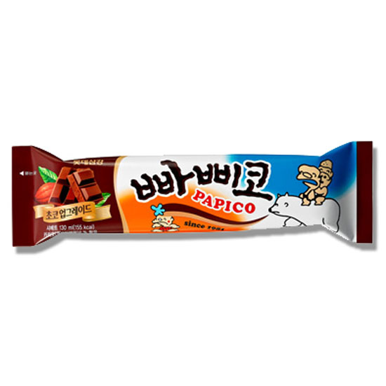 롯데푸드 빠삐코 130ml (8개)_이미지