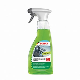 <b>소낙스</b> 실내크리너 그린레몬 500ml