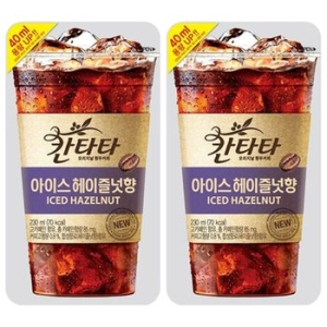 이마트24 이마트24 (칠성) 칸타타 아이스 헤이즐넛 230ml