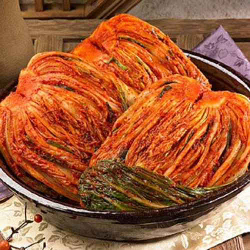 영신내추럴 온가족 엄마손맛 배추김치 2kg (1개)_이미지