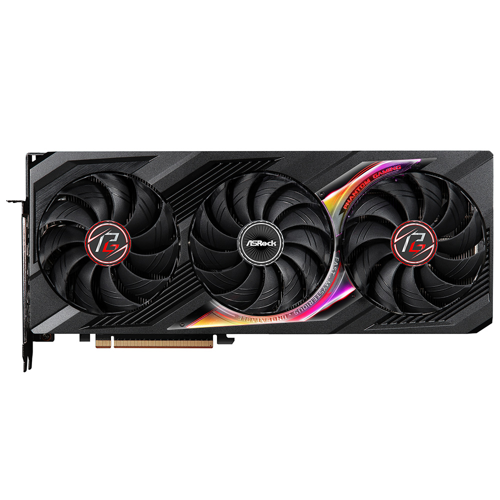 ASRock 라데온 RX 7900 XTX Phantom Gaming OC D6 24GB 에즈윈_이미지