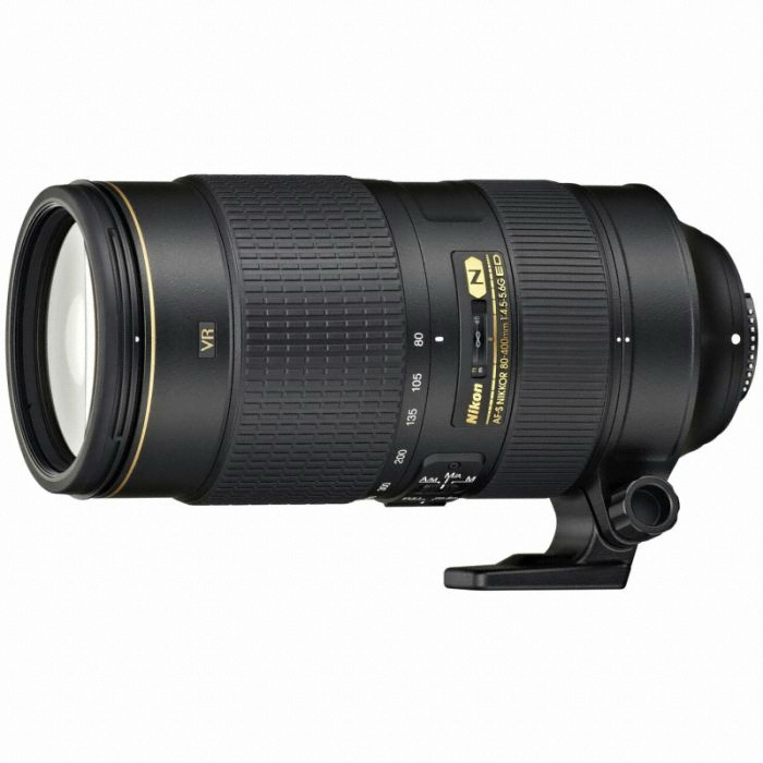 니콘 니코르 AF-S NIKKOR 80-400mm F4.5-5.6G ED VR (중고품)_이미지