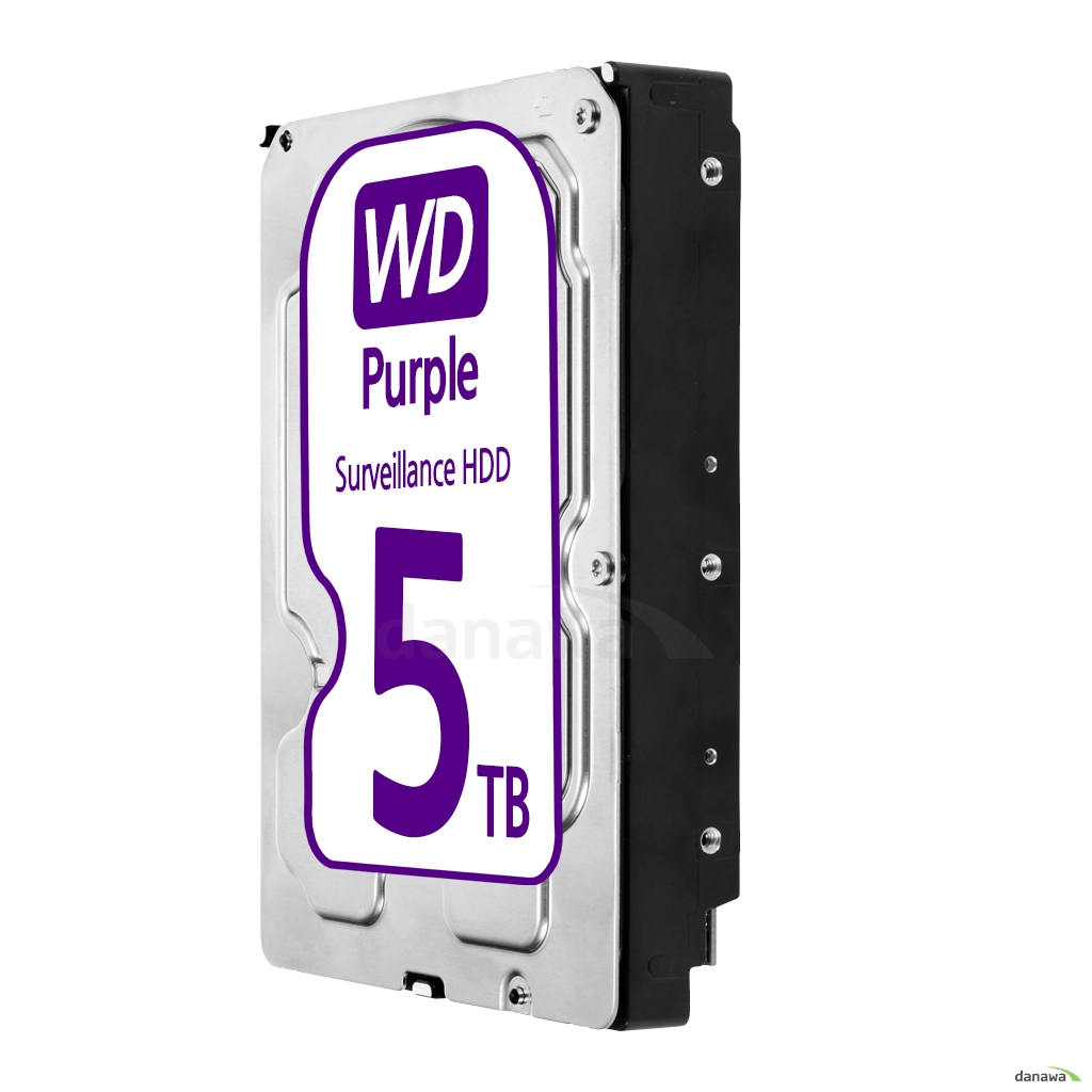 Western Digital WD Purple 5400/64M