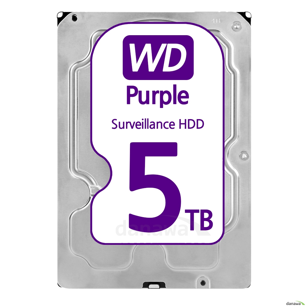 Western Digital WD Purple 5400/64M