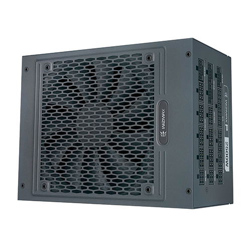����ũ�δн� WIZMAX P-2500W 80PLUS�÷�Ƽ�� ATX3.1