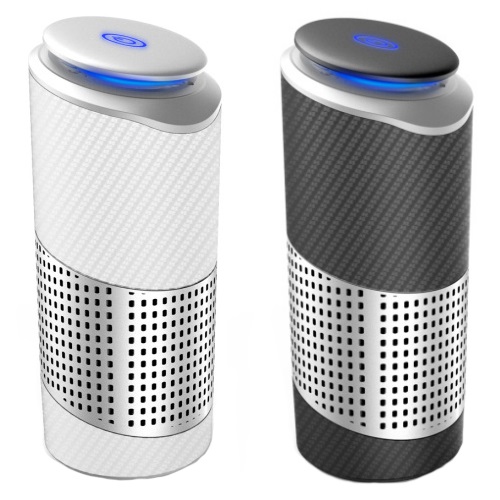 나오테크 카본 차량용 공기청정기 NAO-D6100A_이미지