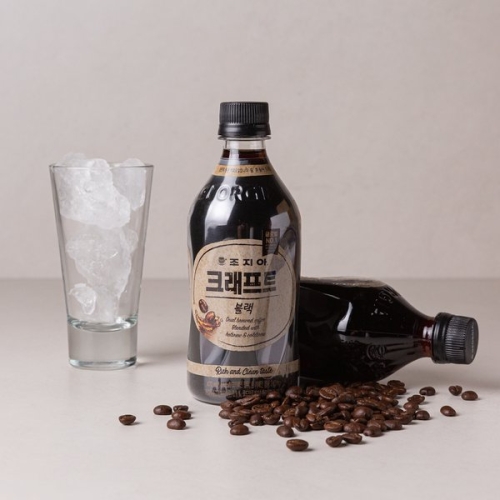 코카콜라음료 크래프트 블랙 470ml (1개)_이미지