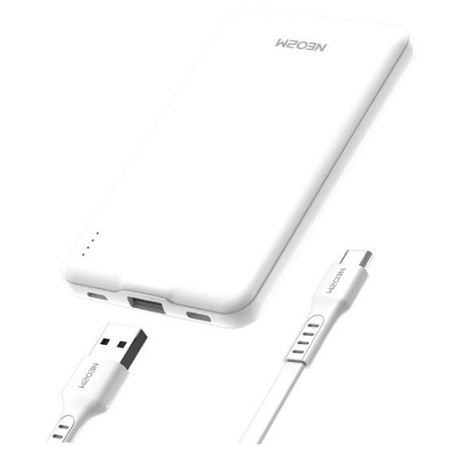 바이온 NEO2M 슬림핏 보조배터리 SPE-PBCP50 5000mAh_이미지