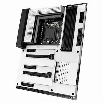 NZXT N7 <b>Z370</b> Matte White (해외구매)