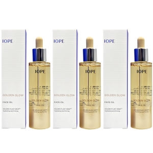 아이오페 골든 글로우 페이스 오일 40ml (3개)_이미지