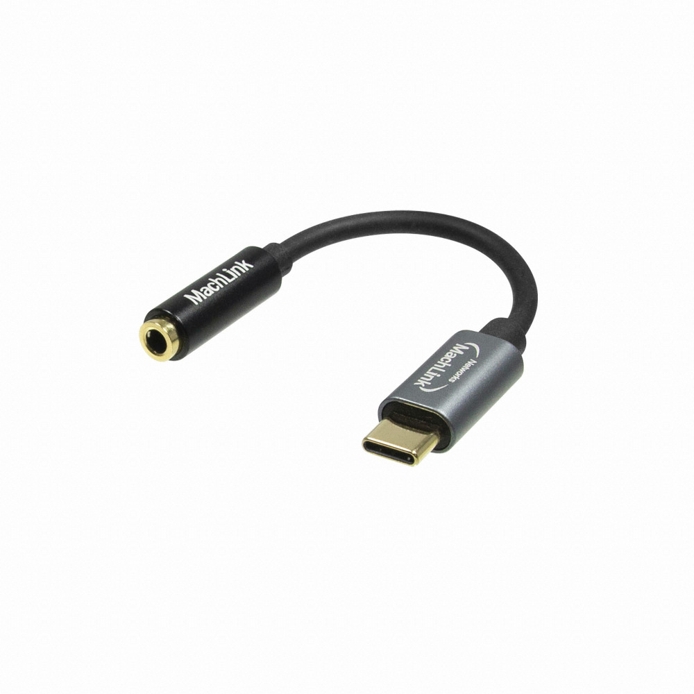 마하링크 Type C to 4극 3.5mm AUX 변환 젠더 (ML-CSCH)이미지입니다. 누르면 해당 게시물로 새창이동합니다.