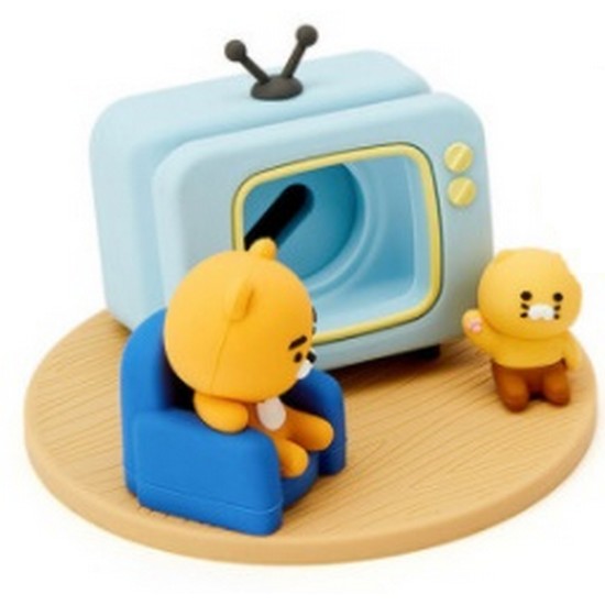 애플워치 충전거치대 (라이언)