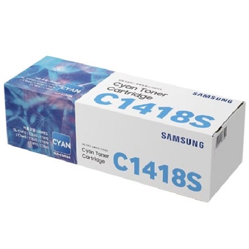 삼성전자 벌크 CLT-C1418S 파랑