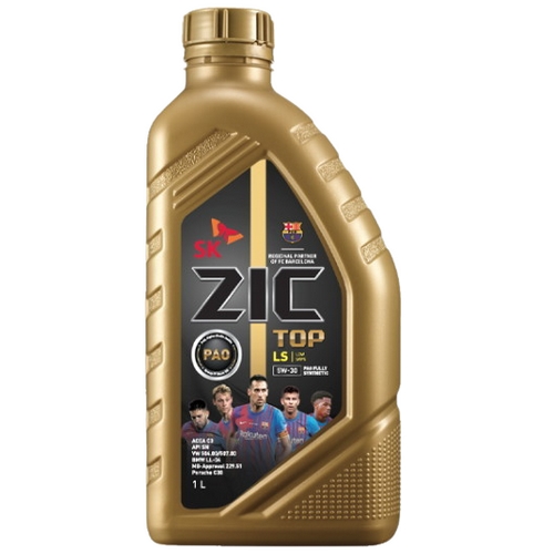 SK������ ��ũ ž LS 5W30 1L