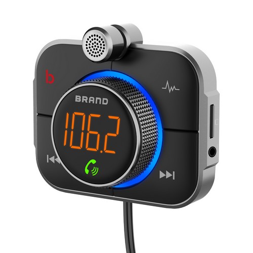 이지넷유비쿼터스 올인원 차량용 블루투스 오디오 무선 카팩 with 노이즈 캔슬링 NEXT-6422BTC이미지입니다. 누르면 해당 게시물로 새창이동합니다.