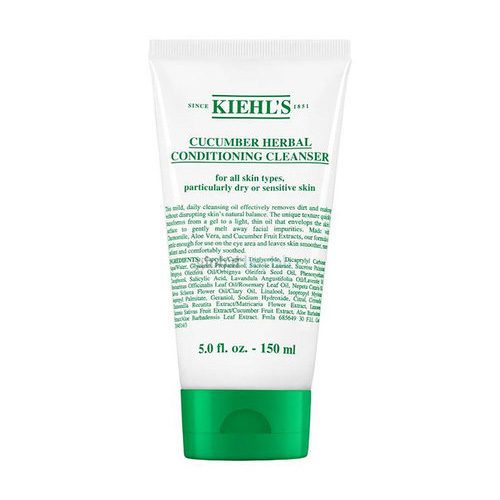  키엘 큐컴버 허벌 컨디셔닝 클렌저 150ml [1개]