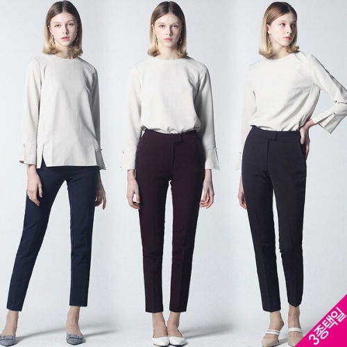 르오트 에리카 컴포터블 팬츠 1019571