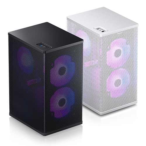 JONSBO VR3 PCIe 4.0 (블랙)_이미지