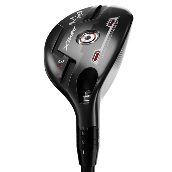 캘러웨이 APEX 21 커스텀 하이브리드+투어 AD 샤프트 (IZ 병행)_이미지