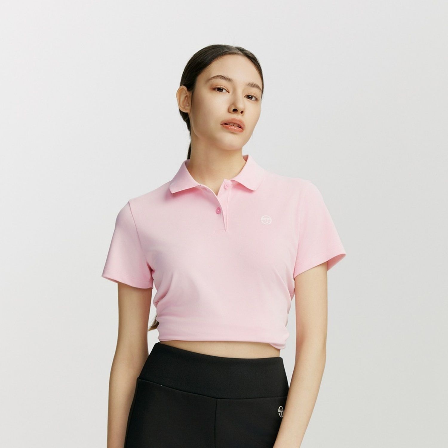 세르지오타키니 타키니 플레잉 폴로 TWPQ10943-PKL