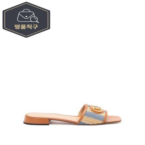 발렌티노 B0171914291 V로고 시그니처 슬라이드 8W2S0LT0IPL DAF_이미지