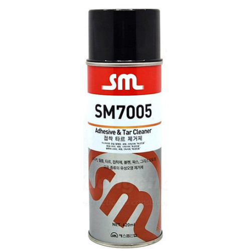 누리켐 접착 타르 제거제 SM7005 420ml