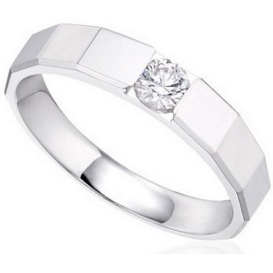 ���� ���̾ƹ� ���ͳ� 18K��� GIA 3�� ���̾� ����(��) UGDRM0874W03