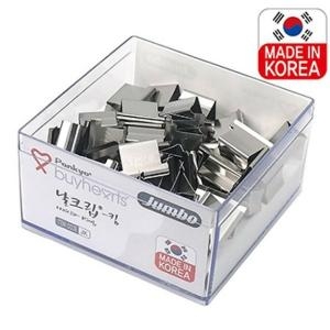 바이하츠 날클립 점보 킹,대,중,소