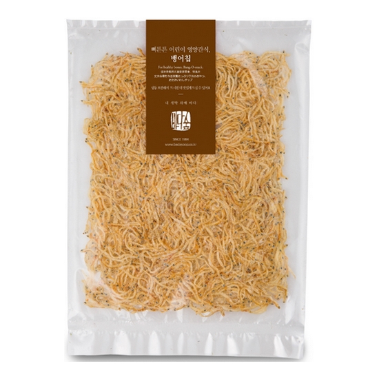 송원식품 바다숲 뱅어칩 40g (11개)_이미지