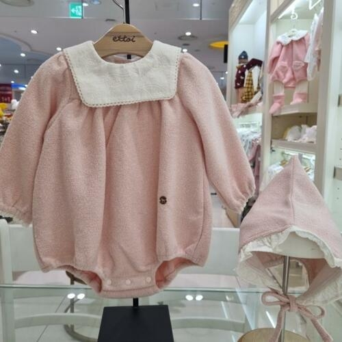 에뜨와 로잘린바디수트SET 07P727981