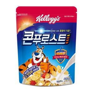 켈로그 콘푸로스트 600g (8개)