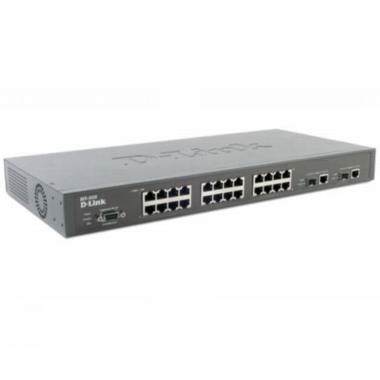 D-Link DES-3526 스위치허브