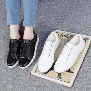 모피어스 남성 캐주얼 가죽 스니커즈 CNK144